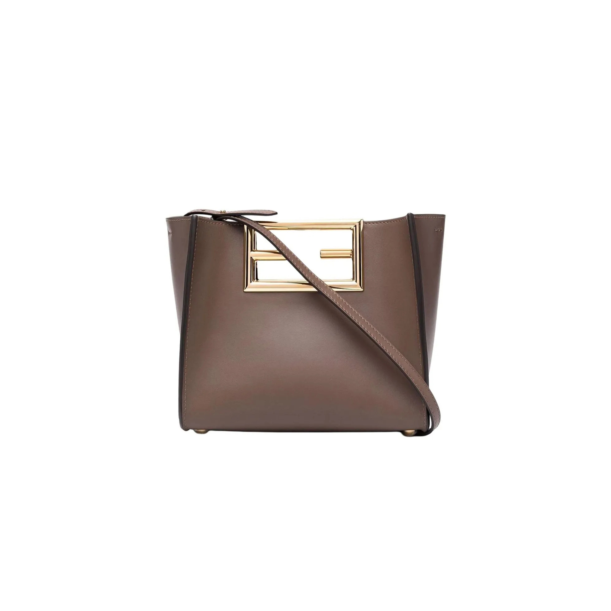 F**di vitello king small F**di way tote maya 8bs054aaiwf13qg (19*18*10cm)